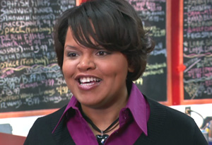 Oprah's niece Alisha Hayes owns Pat's Rib Place in Milwaukee, named after Oprah's deceased sister Pat