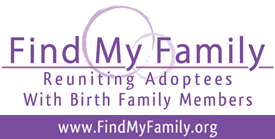 Find My Family logo