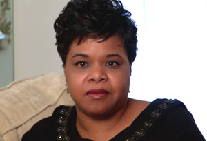 Oprah Winfrey's adopted sister Patricia Lloyd