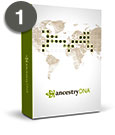 Discover family origins, ethnicity, and relatives with Ancestry DNA