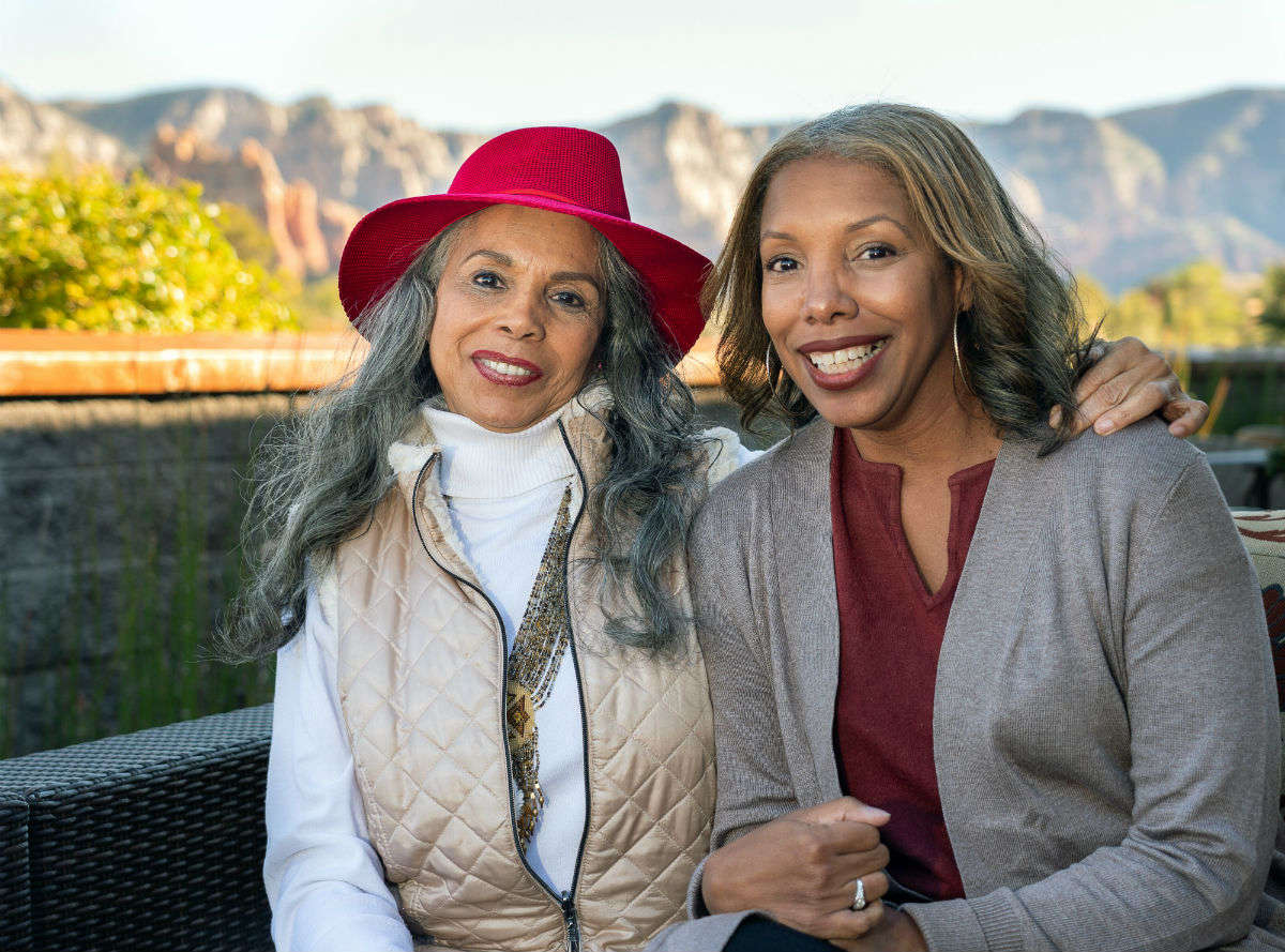 Birthmother Emmalyn Paulette Moody Reunites with Daughter Lisa Wright